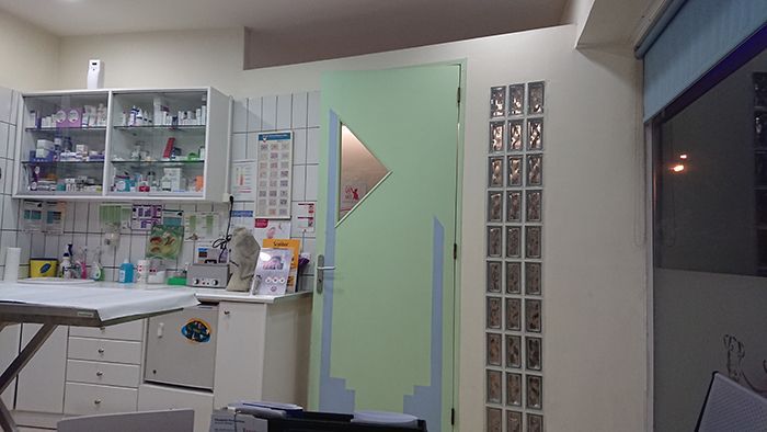 Κτηνίατρος Χανδράς Κωνσταντίνος - Vet Practice