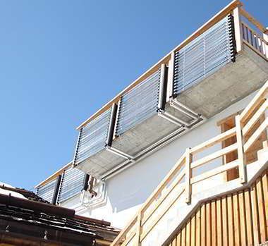 Vogel SA - Panneaux solaires