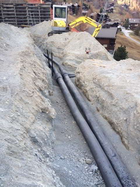 Vogel SA - Chauffage de sol