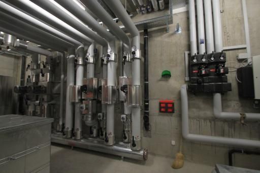 Vogel SA - Chaudière à bois