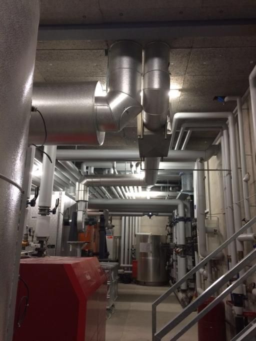 Vogel SA - Tubage de cheminée