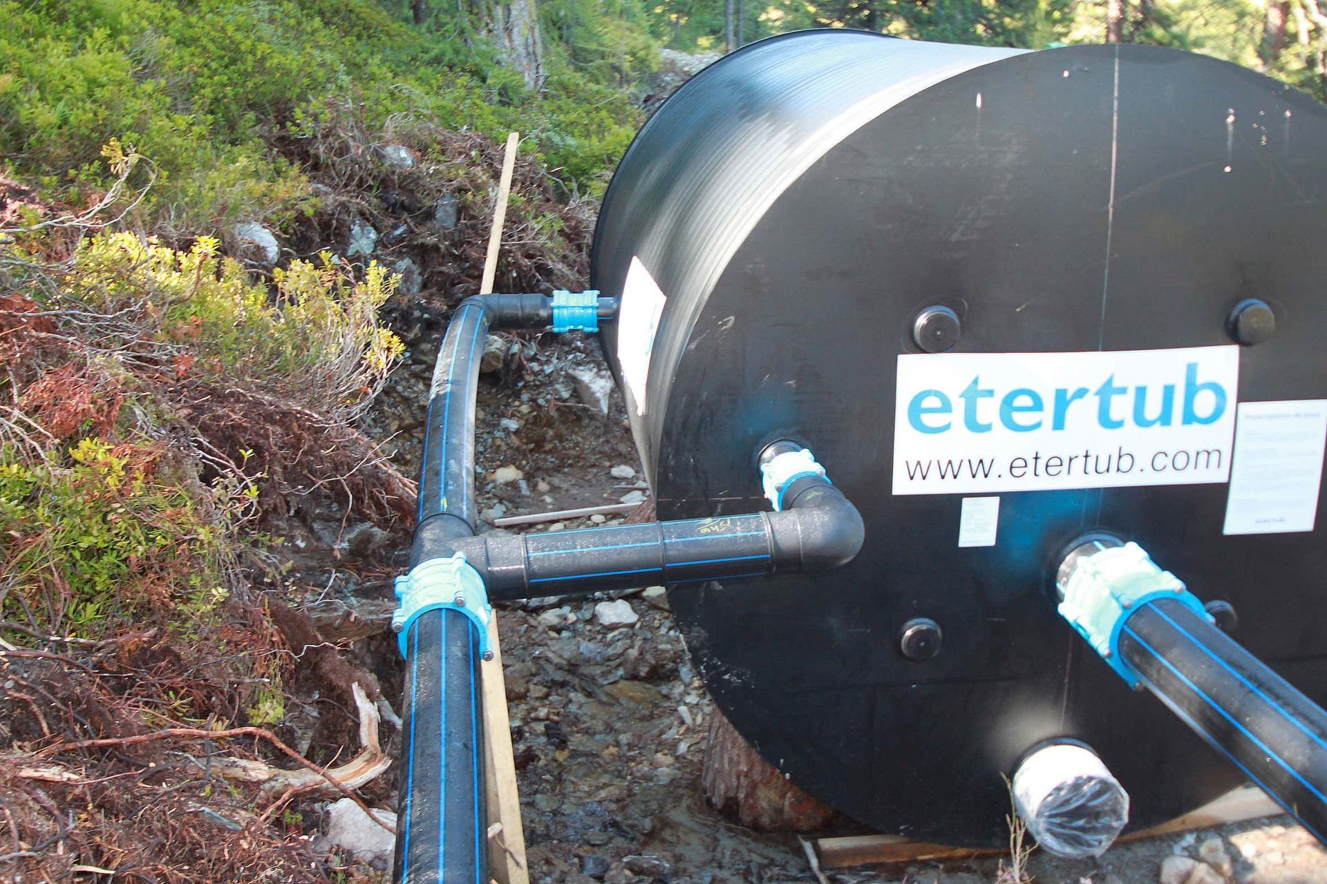 Vogel SA - Détartrage