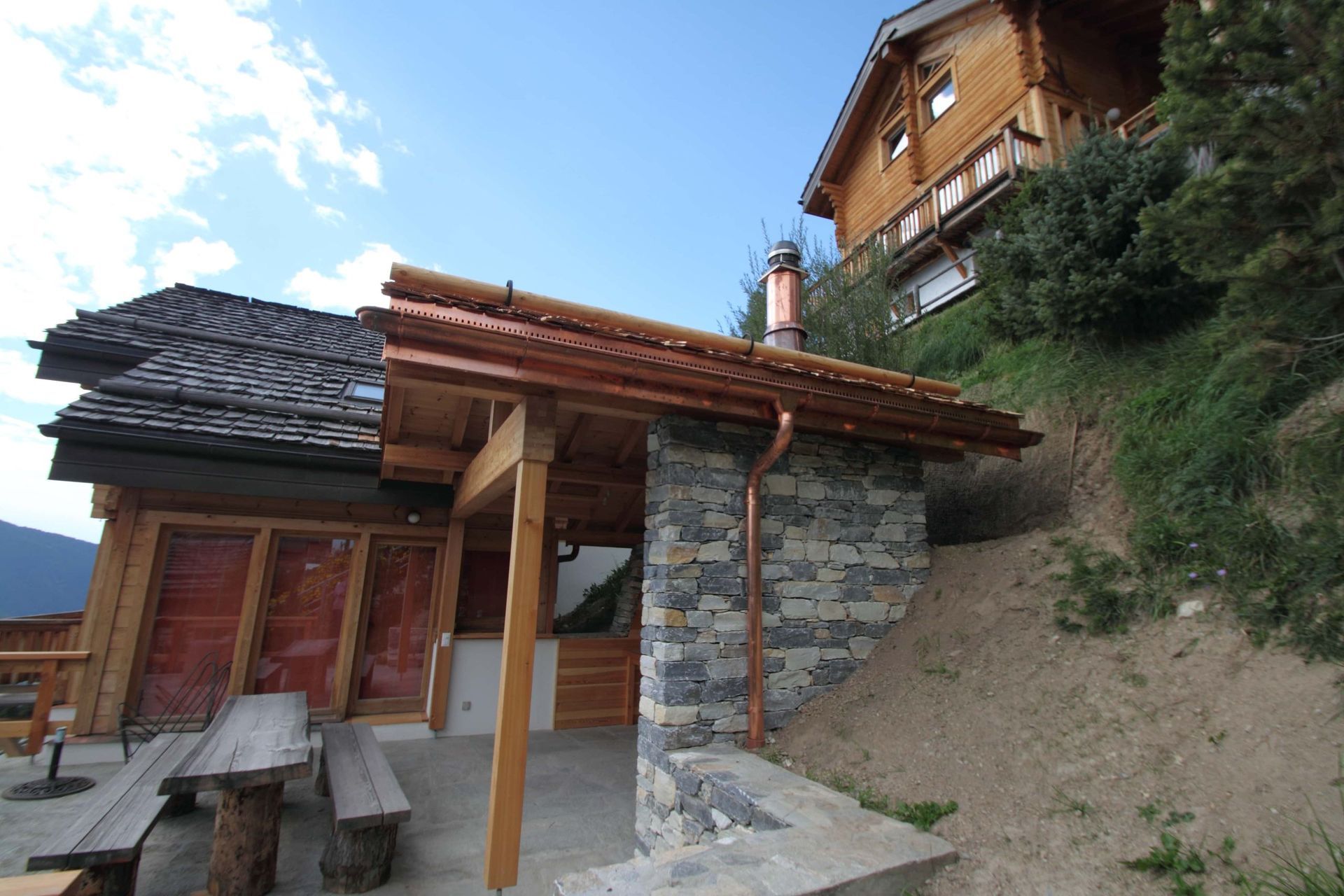 Vogel SA - Chéneaux