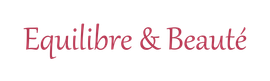 Logo d'Équilibre & Beauté