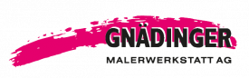 Gnädinger Malerwerkstatt AG Logo
