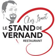 A logo Chez ismet le stand de vernand restaurant