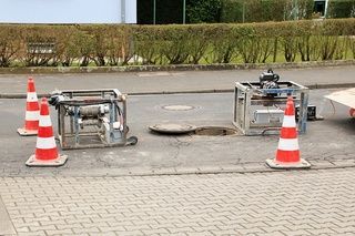 Günter Fritz Rohrreinigung