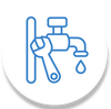 Icon nachhaltige Versorgung, PS Prasuhn GmbH Öko-Haus-Versorgung
