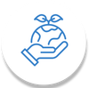 Icon umweltfreundliche Lösungen, PS Prasuhn GmbH Öko-Haus-Versorgung