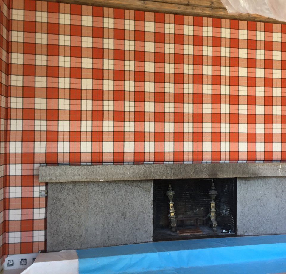 handgemachte Gardinen von Rolf Camichel