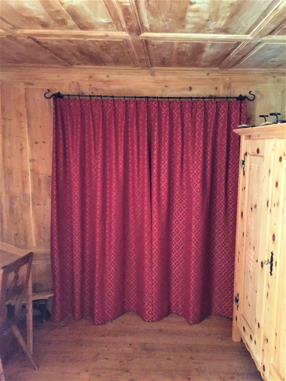 Vorhang von Rolf Camichel