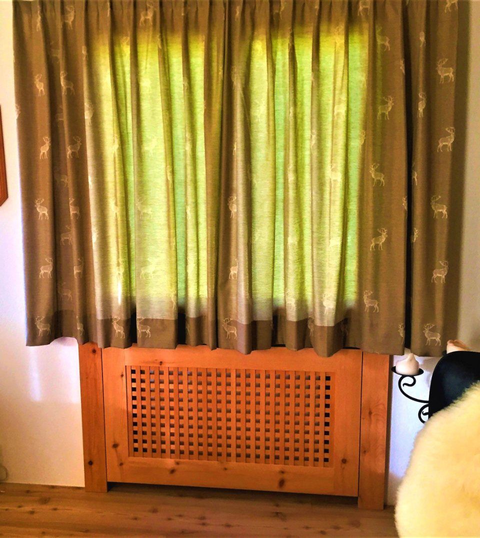 Gardinen von Rolf Camichel