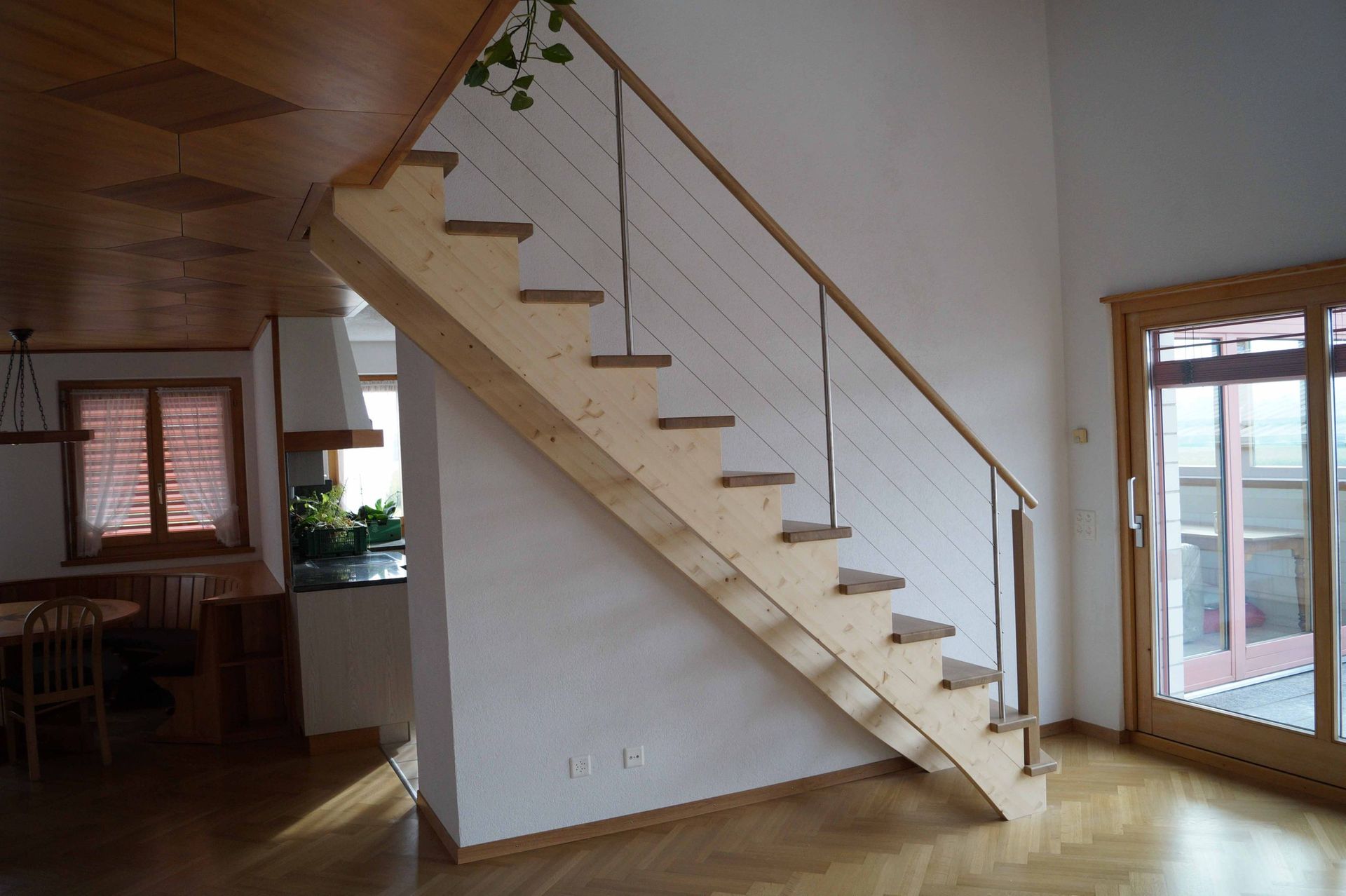 Schreinerarbeiten - Amriswil - Bösch AG Schreinerei