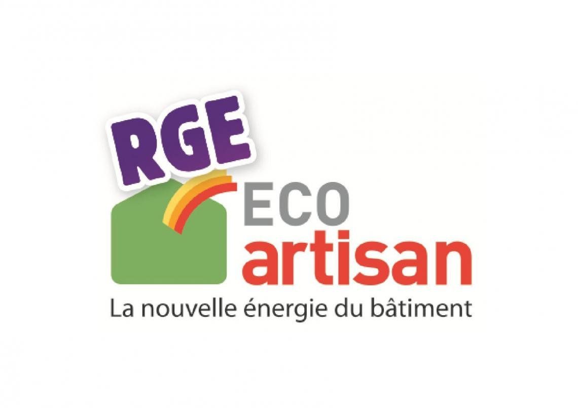 Logo RGE Eco Artisan