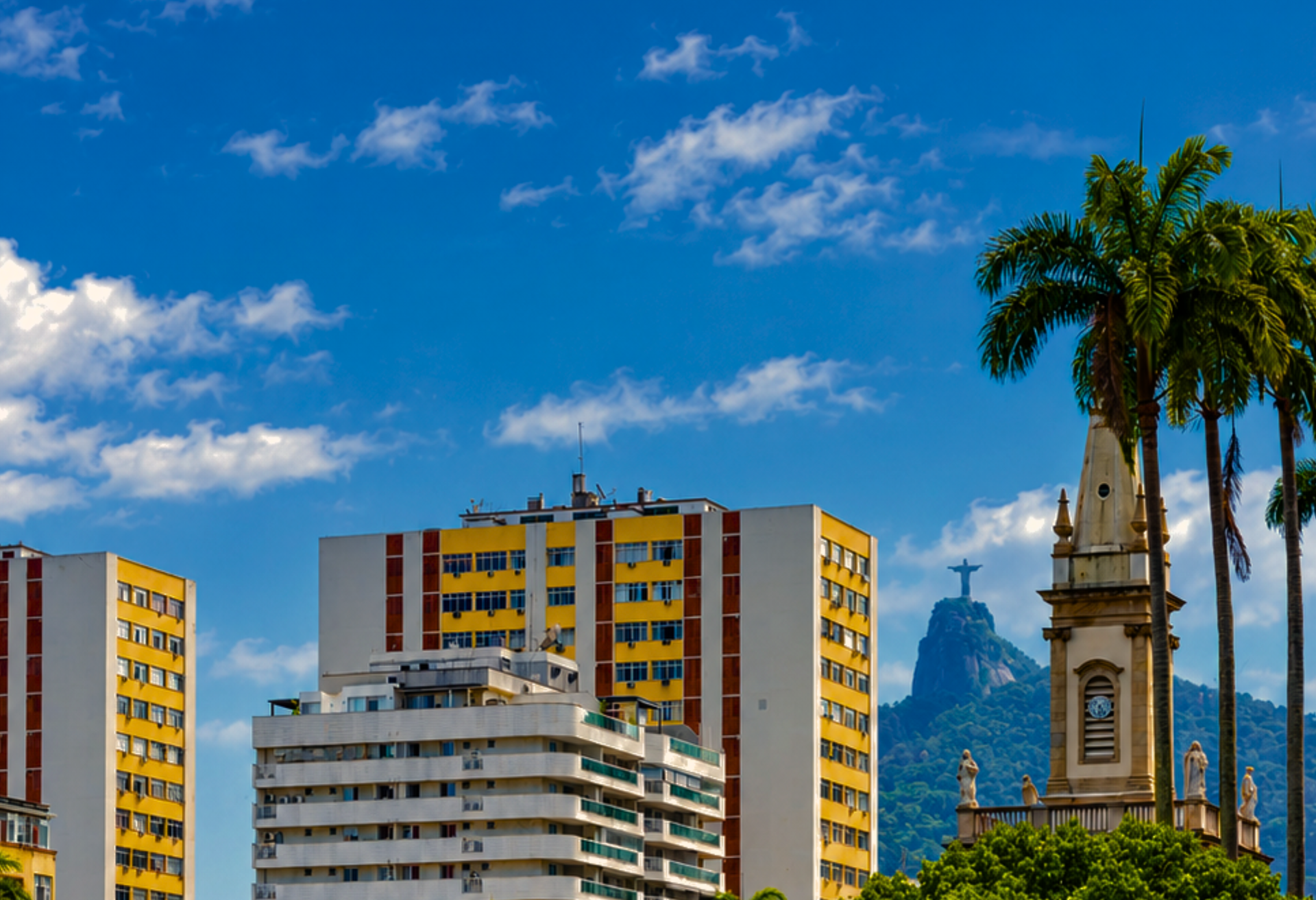 Apartamento no Largo do Machado