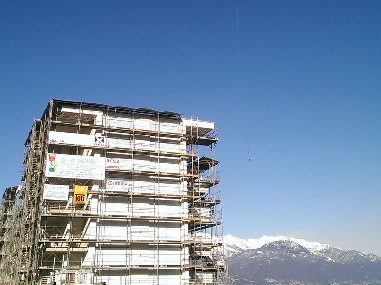 casa e appartamenti - Teti Costruzioni Sagl - Impresa costruzioni - Locarnese - Ticino