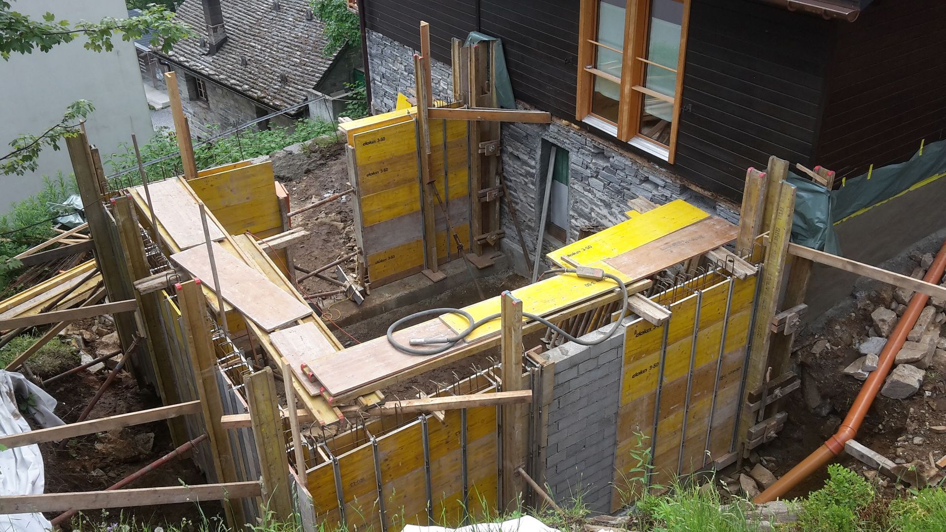 ristutturazione casa