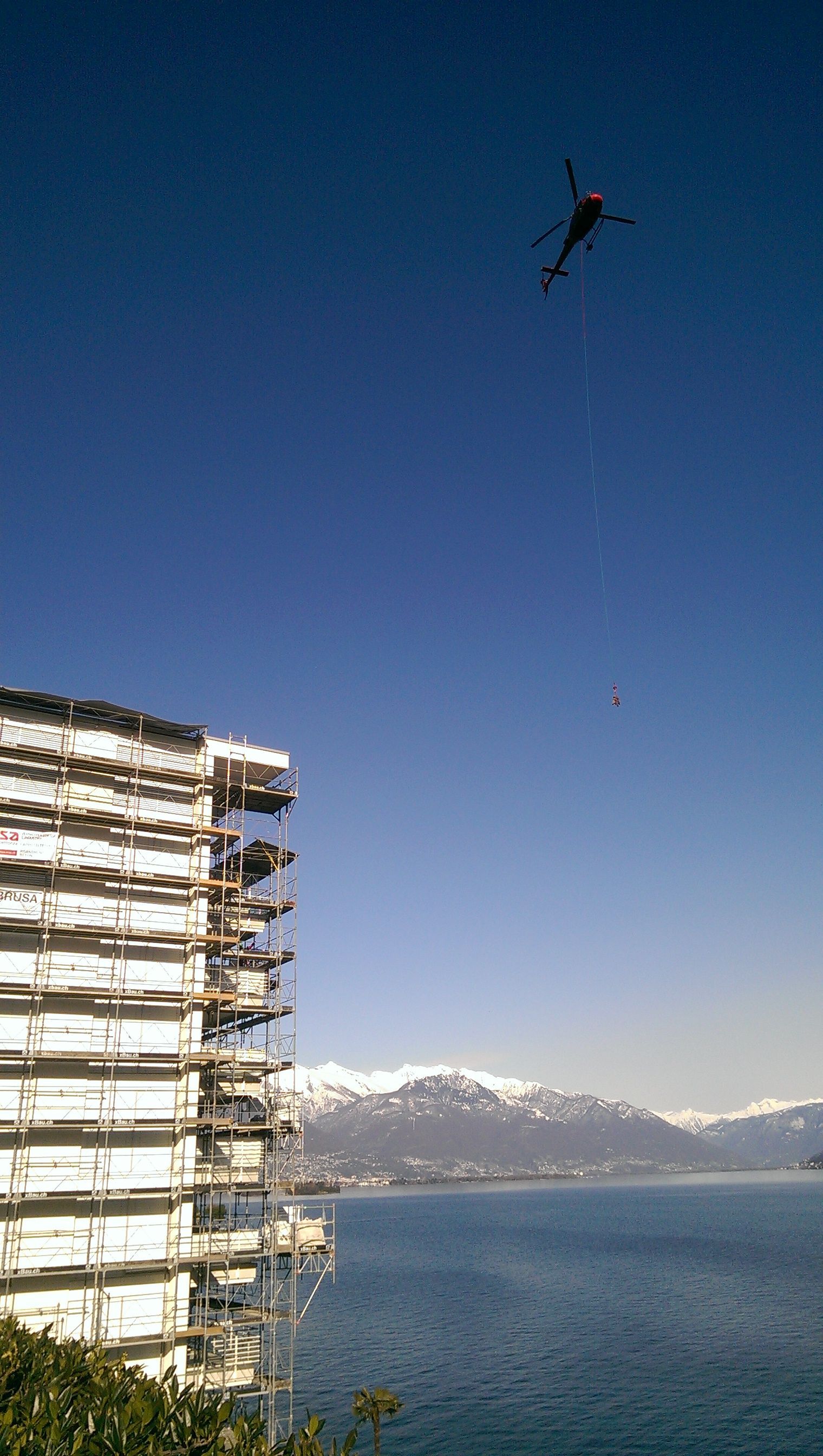 ristrutturazione palazzo