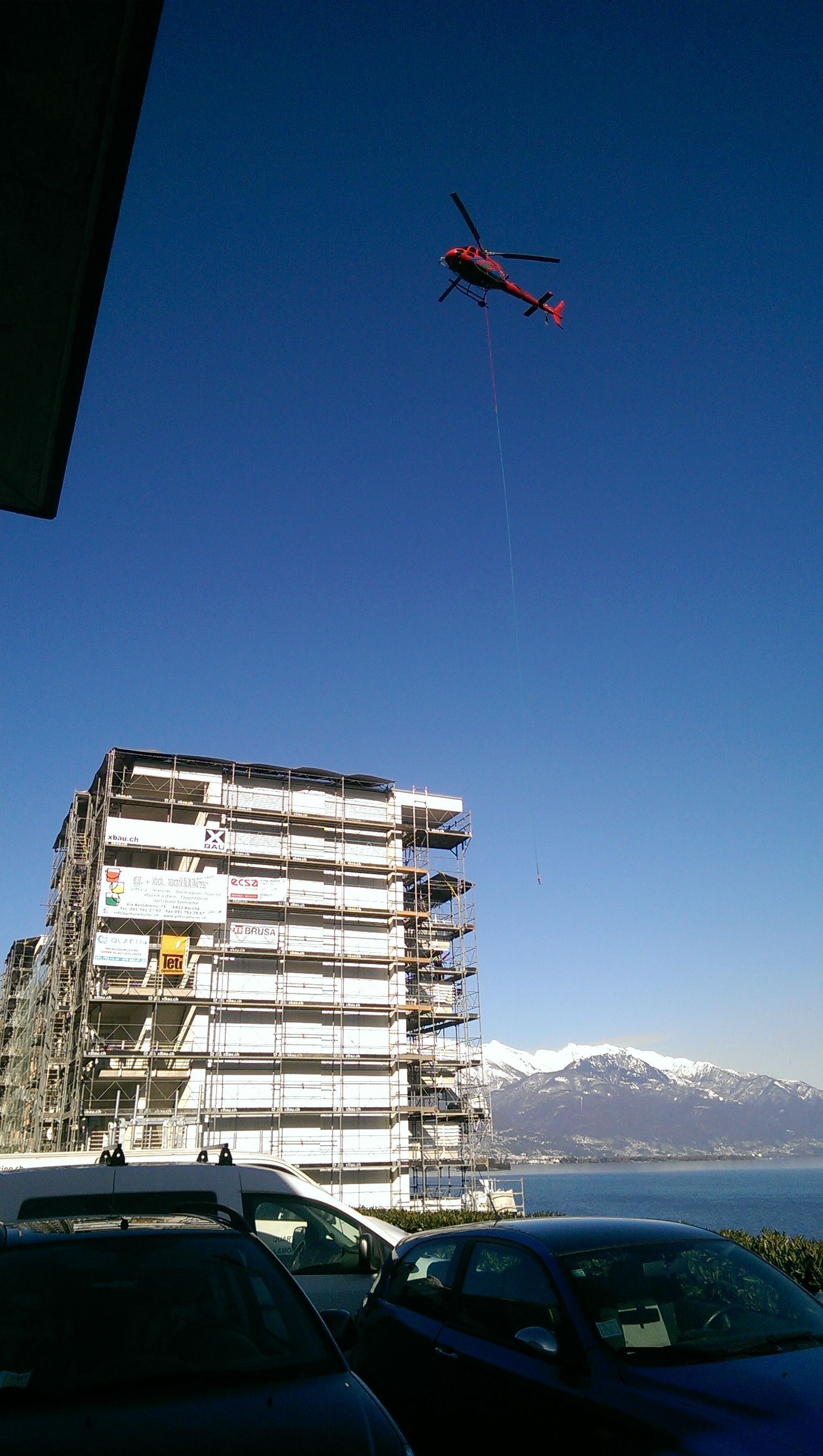 ristrutturazione palazzo