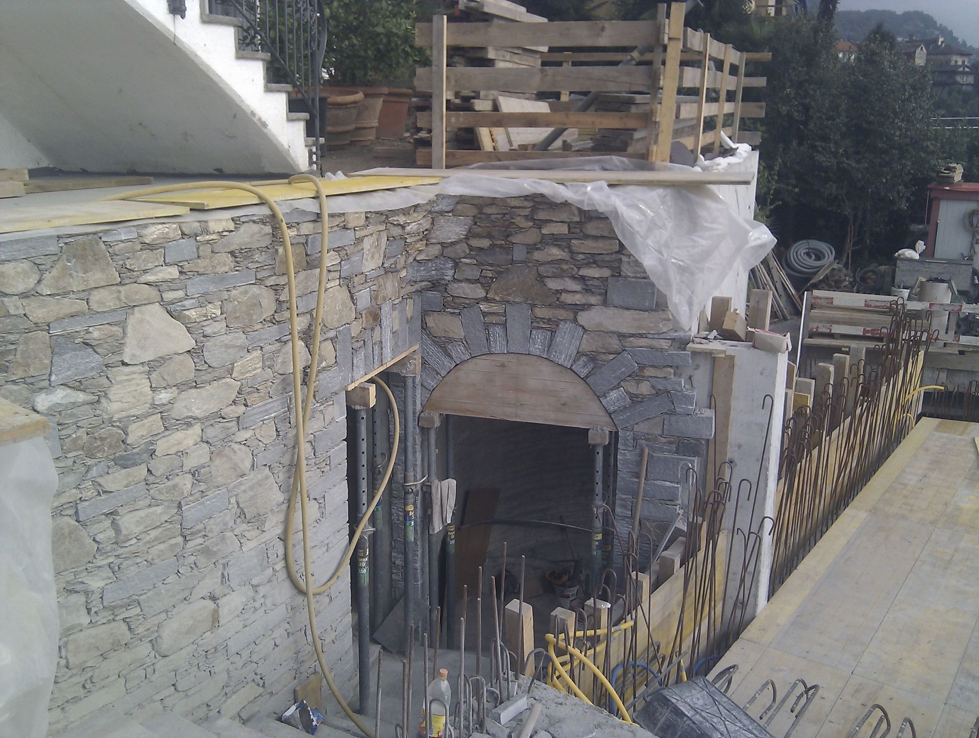 casa pietra naturale