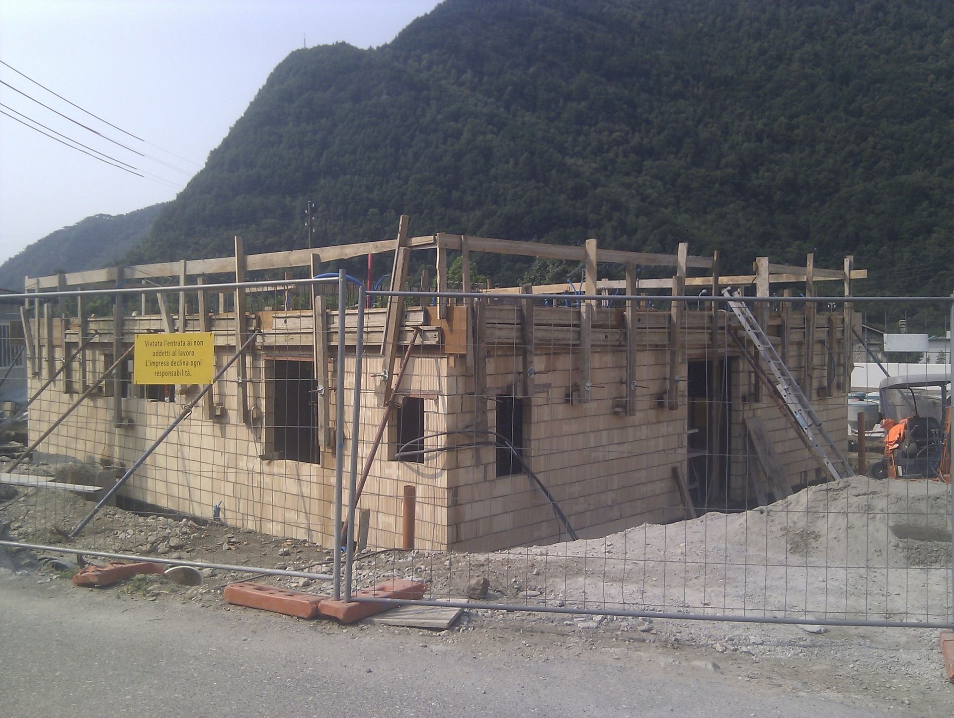 Impresa costruzioni Teti 