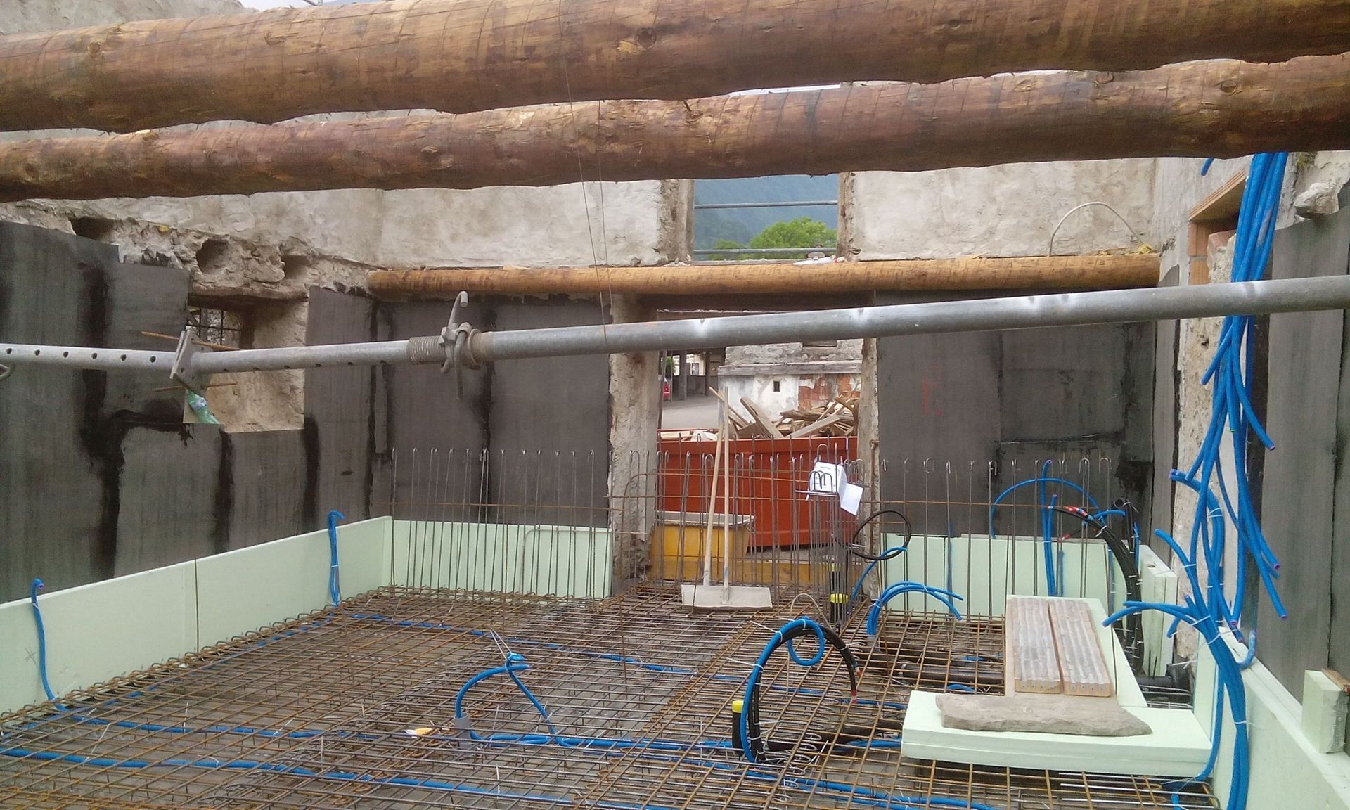 ristrutturazione totale