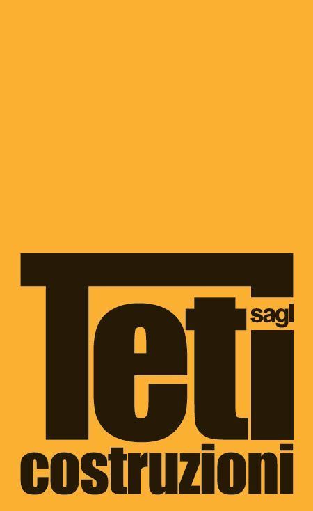 teti costruzioni Sagl - logo - Ticino