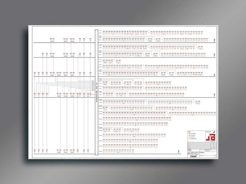 Ausführungs- und Dokumentationsunterlagen