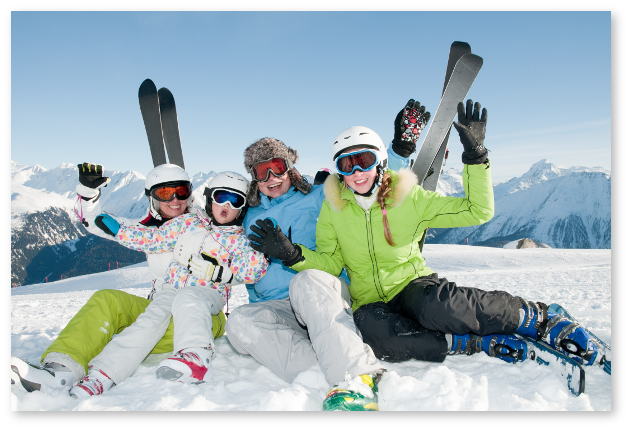 Location et vente de skis à Saint-Gervais-les-Bains