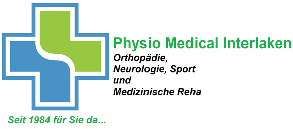 Logo - Physio Medical - Interlaken