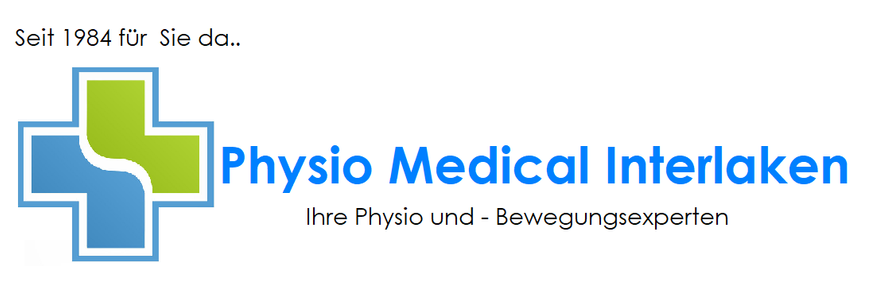 Logo - Physio Medical - Interlaken