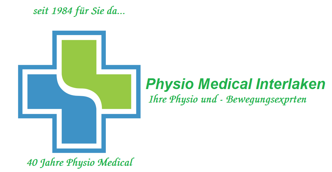Logo - Physio Medical - Interlaken