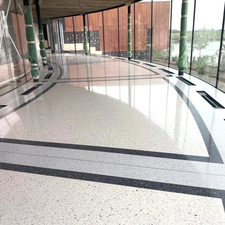 Intérieur d'un bâtiment