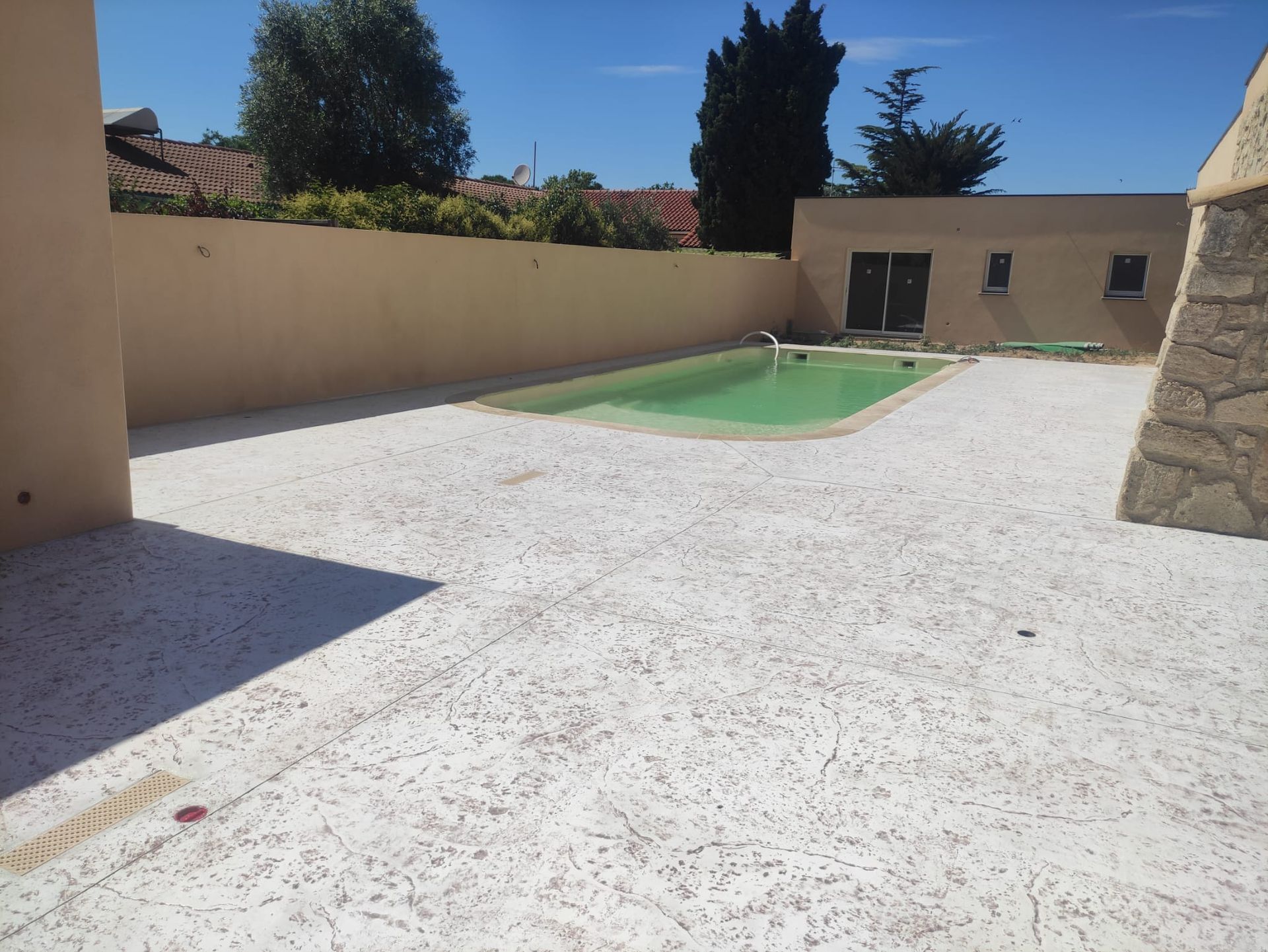 Un aménagement de sol extérieur réussi