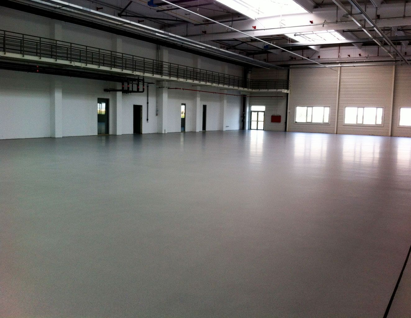 Sol en quartz coloré vert