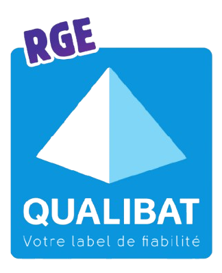 Logo RGE QUALIBAT.