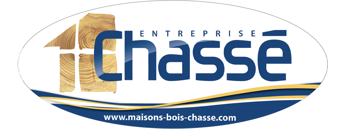 Lien vers la page d'accueil Logo de Entreprise Menuiserie Chassé.