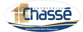 Logo de Entreprise Menuiserie Chass&eacute;.