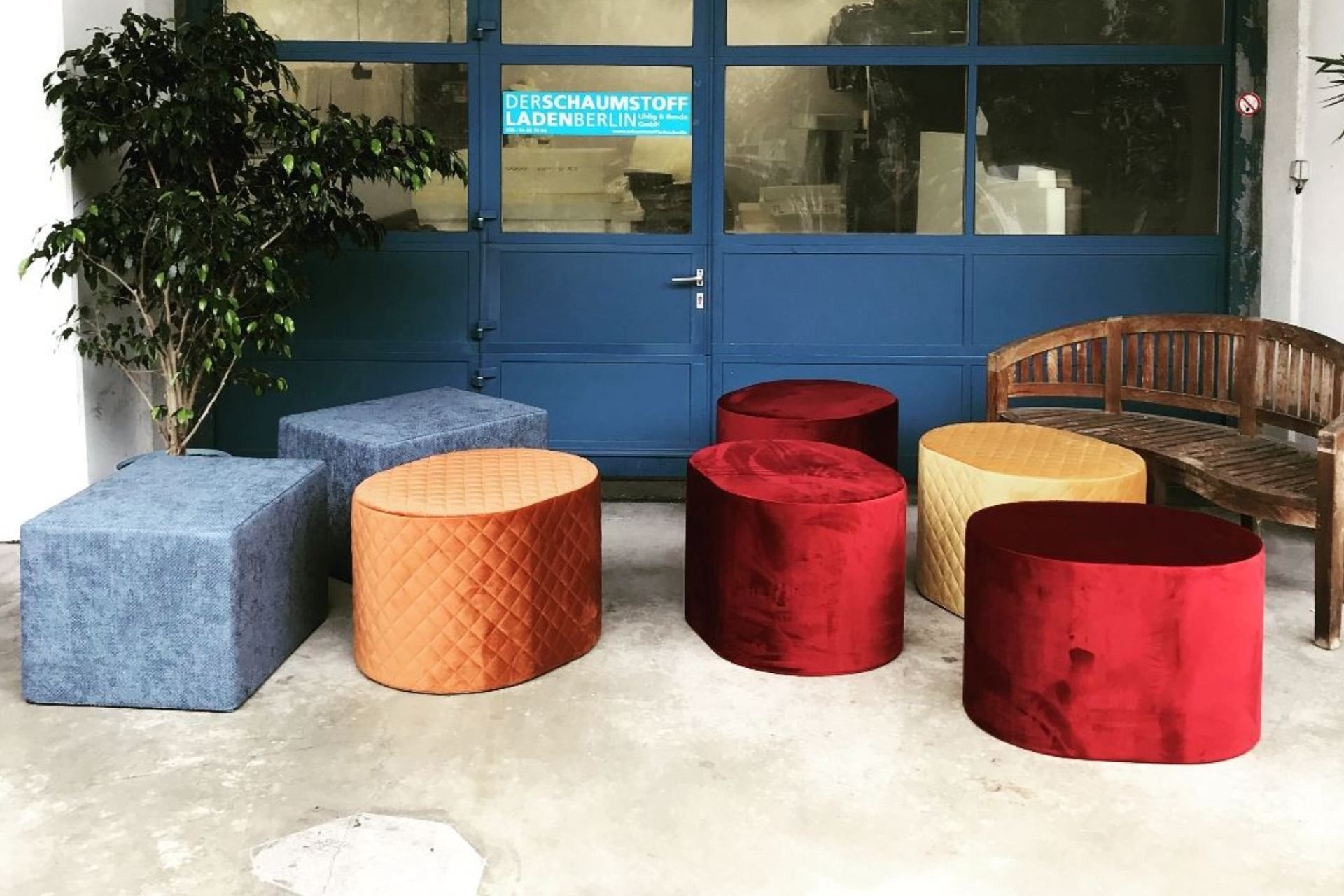 Der Schaumstoffladen Berlin