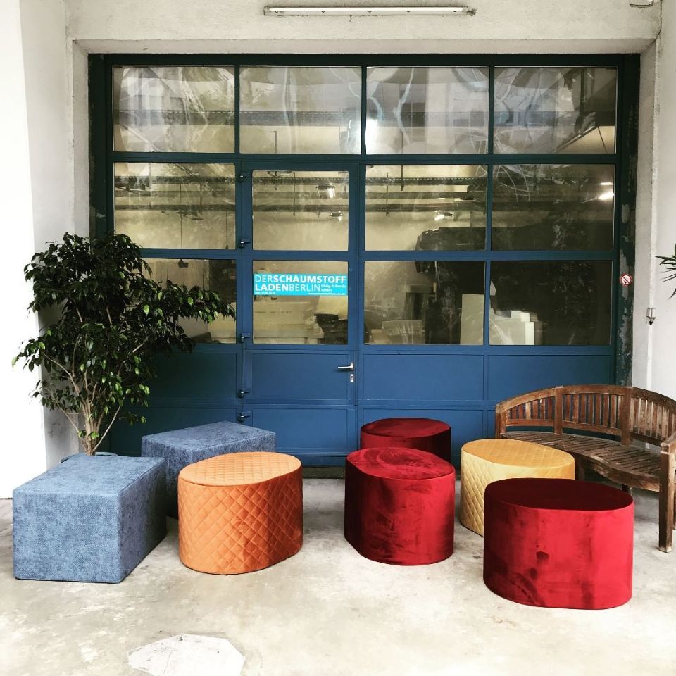 Der Schaumstoffladen Berlin
