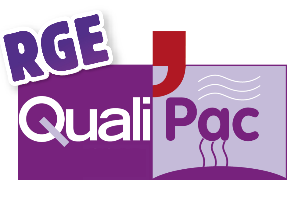 Logo RGE QualiPac