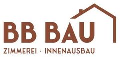 BB BAU GmbH Zimmerei / Innenausbau Logo