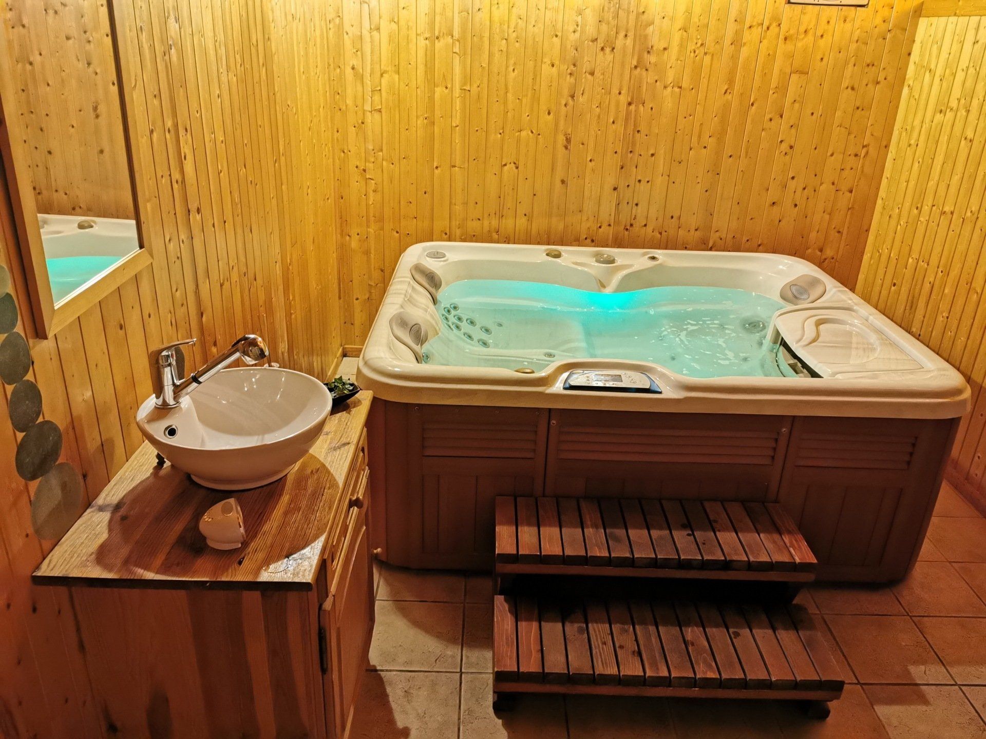 Spa ~ Sauna ~ Hammam