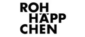 Ein schwarz-weißes Logo für Roh Happ Chen