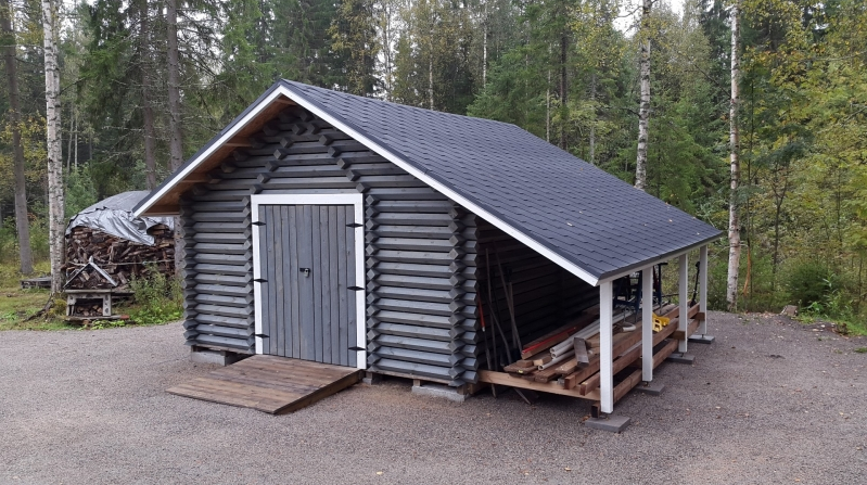 Kivijärven Rakennuspalvelu Oy