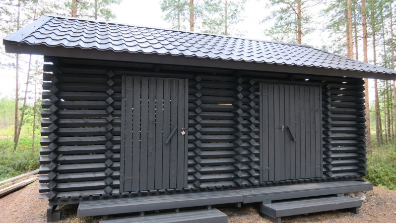 Kivijärven Rakennuspalvelu Oy