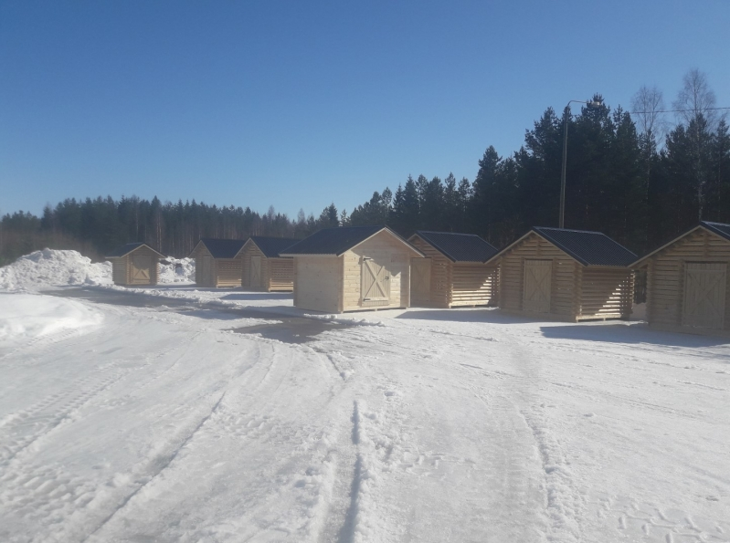 Kivijärven Rakennuspalvelu Oy