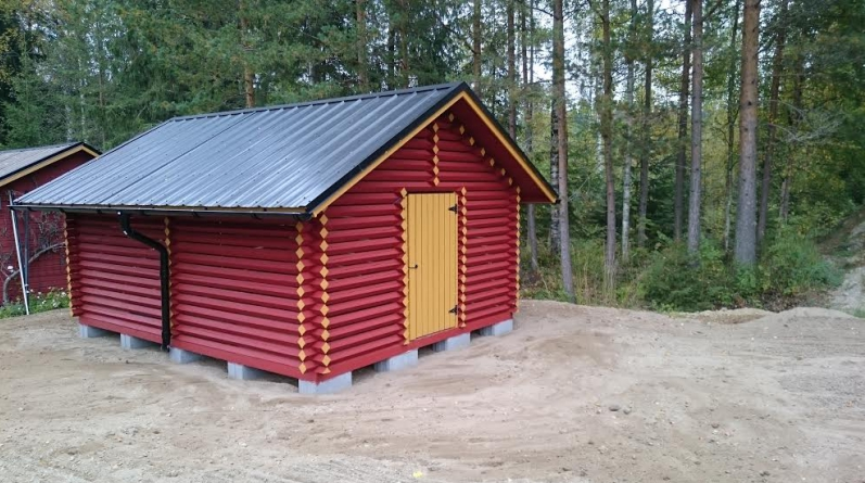 Kivijärven Rakennuspalvelu Oy