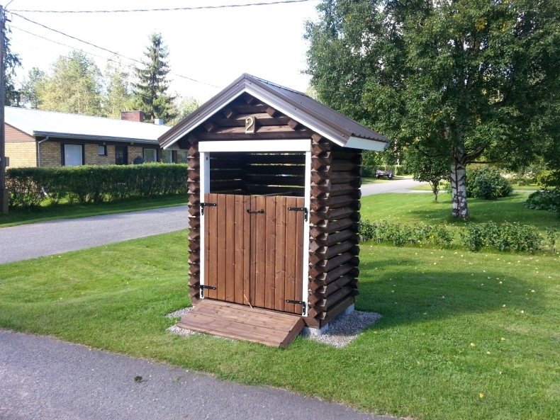 Kivijärven Rakennuspalvelu Oy