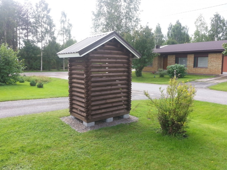 Kivijärven Rakennuspalvelu Oy